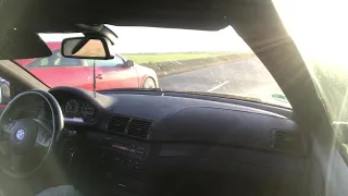 Astra H OPC vs. BMW e46 330ci vol. 2