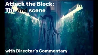 Attack the Block end scene: commentary from Joe Cornish, Jodie Whittaker, John Boyega & more.