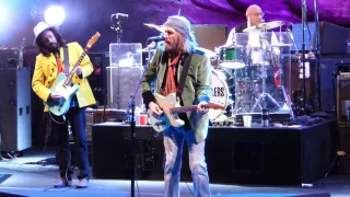 Tom Petty and the Heartbreakers ~ A Woman in Love ~ Red Rocks CO 10/3/14