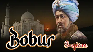 "Bobur" (1990) seriali | 3-qism (Muhammad Ali Abduqunduzov ijrosida)