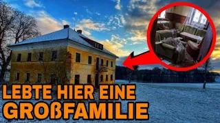 KOMPLETT EINGERICHTETE BAUERNVILLA GEFUNDEN | VERLASSEN und VERGESSEN | Lost Places