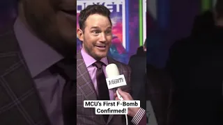 MCU’s First F-Bomb Confirmed! 😳