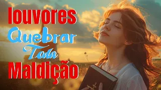 Hinos Para Tirar Toda Angustia Do Seu Coração -Melhores Músicas Gospel 2024 -Espírito Santo, É adora