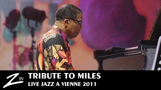 Herbie Hancock, Marcus Miller, Wayne Shorter - Tribute to Miles - LIVE HD