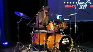 Lance Fraser   The Pretender Live At Maritimes Drum Off 2019