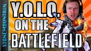 I DON'T TAKE YOUR COMMANDS!! "YOLO on the Battlefield" #61