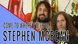 BLACK MOUNTAIN's STEPHEN McBEAN: Come To Where I'm From Podcast Episode #50