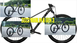 2023 Trek Marlin 6 Gen 3| Actual Bikes | Specs
