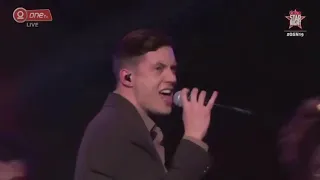 Loic Nottet - Mud Blood (Live) ONE FM StarNight 2019