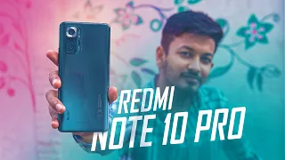 Redmi Note 10 Pro Review | Is it a good deal??