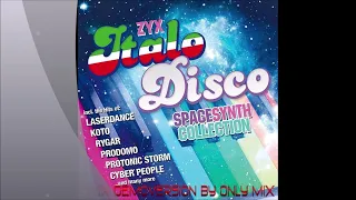 V.A. - ZYX Italo Disco SpaceSynth Collection 1 Mix DemoVersion by Only Mix