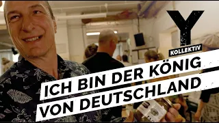 Anwohner schlagen Alarm: Kein Reich! Kein König! Keine Sekte! | Y-Kollektiv