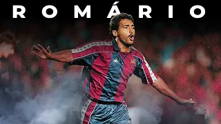 Romário | Jogadas Que Jamais Serão Repetidas | HD