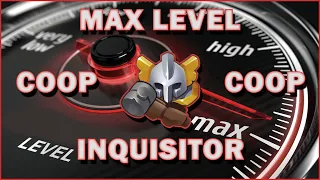 Rush Royale - Max Inquisitor - Coop Run