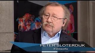Peter Sloterdijk : "La irreverencia del pensar" (subtitulada)