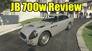 GTA 5 - Is The JB 700W Worth It? (Dewbauchee JB 700W Review)