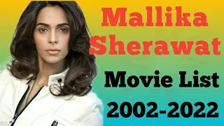 Mallika Sherawat Movie List 2002-2022 || Ashu Da Adda