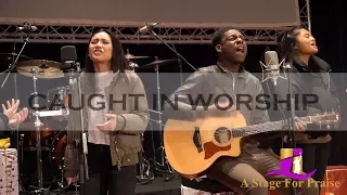 Naje Busia & Friends - Father's Place (Spontaneous Praise & Worship) | Caught In Worship