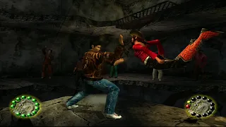 Combos in Shenmue II Are Insanely Fun