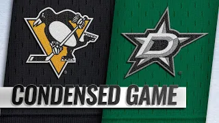 03/23/19 Condensed Game: Penguins @ Stars