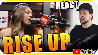 MORISSETTE AMON - Marcio Guerra Reagindo React Reação