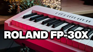 Roland FP-30X Owner Review & Buying Guide