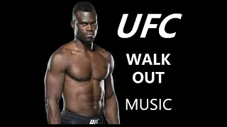 UFC Entrance Music / Uriah Hall