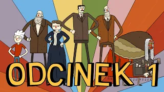 Odcinek 1: Owoce nauki | Animacja dla dorosłych