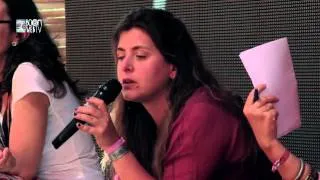 Boom Festival 2014 - Management and Prevention of Psychedelic Emergencies