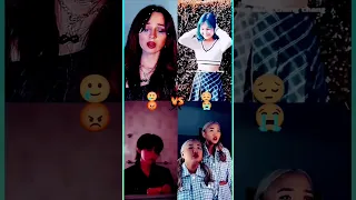 (HEART 💔 TRENDING)😳 Elsarca Vs Yolo House Vs Jake Vs Kagiris Twins😋 #shorts #tiktok