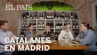 Así viven el 'procés' los catalanes en Madrid | España