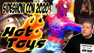 Sideshow Con 2020 HOT TOYS & 1/6 Scale Figures