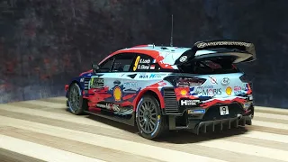 Belkits's Hyundai i20 Coupe WRC