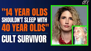 Children of God sex cult survivor explains how abuse made her an atheist