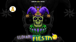 Llevan 4 DIAS de FIESTA ⚡💃 (GUARACHA)  Aleteo, Electronica (Prod. Jey Agredo)