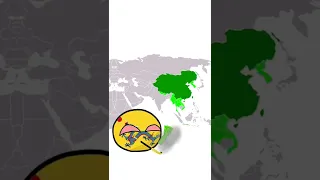 Fixed version Current country VS Old 2 country#countryballs #countryball  #polandball #meme #history