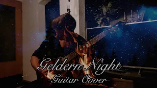 Gothic 3 - Geldern Night (Solo Guitar Version)