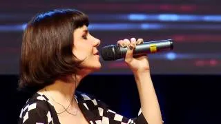 Canlı Performans | Live Performance | 2015 | Gaye Su Akyol | TEDxReset