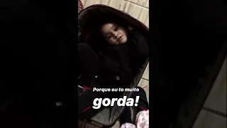 A gordinha mais linda