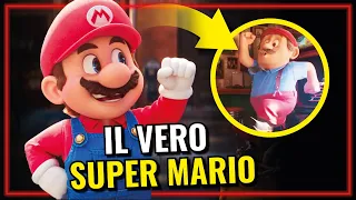 15 COSE che NON HAI NOTATO in Super Mario Bros - Il film