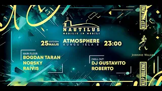 Night Club Nautilus Atmosphere 24'  mix1