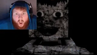 Caseoh reacts to the Gorebox Anti-Cheat Jumpscare (Edited not real)