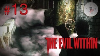 [16+] Ядовитые катакомбы - The Evil Within - #13