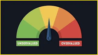 How to Tell If a Stock Is UNDERVALUED or OVERVALUED