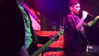 Кавер-группа SANDWICH - Drunk Groove (Maruv & Boosin cover/live in Bunker club)