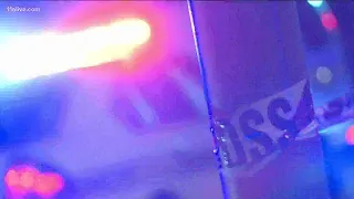 Food delivery driver shot while making delivery in Atlanta