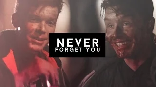 ▶ NEVER FORGET YOU [ian&mickey]