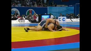 84 kg. Yusup Abdusalamov (TJK) 2 place, World Champ. 2007, Baku (AZE)