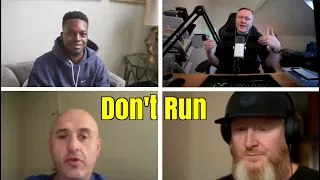 John Fontain Runs Just As Sam Shamoun Was Going To Show Evidence About His Lies -ft GodLogic & Chris