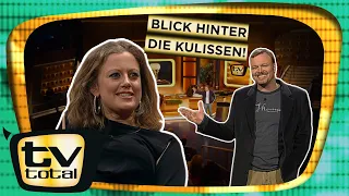 Barbara Schöneberger packt aus! | TV total | Ganze Folge